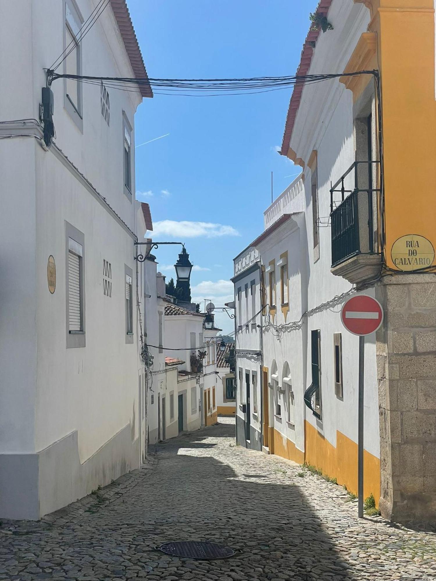 Casa Da Maria Villa Évora Dış mekan fotoğraf