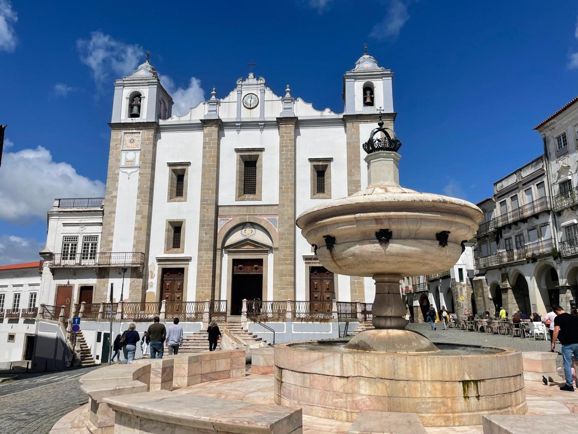 Casa Da Maria Villa Évora Dış mekan fotoğraf